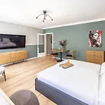 Have-a-nice-stay - Nahe Bahnhof - 20 Minuten Nach Hamburg Apartment *