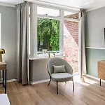 Apartment Have-a-nice-stay - Nahe Bahnhof - 20 Minuten Nach Hamburg *