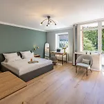 Have-a-nice-stay - Nahe Bahnhof - 20 Minuten Nach Hamburg * Ahrensburg