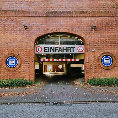 Have-a-nice-stay - Nahe Bahnhof - 20 Minuten Nach Hamburg - Trotzdem Ruhig Gelegen - 6 Minuten Zu Fuss Ins Zentrum - Modern Eingerichtet * Ahrensburg