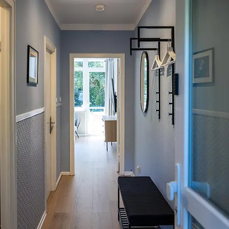 Have-a-nice-stay - Nahe Bahnhof - 20 Minuten Nach Hamburg Ahrensburg