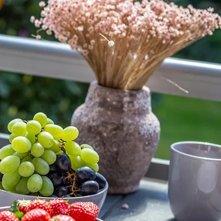 Have-a-nice-stay - Nahe Bahnhof - 20 Minuten Nach Hamburg Lejlighed *