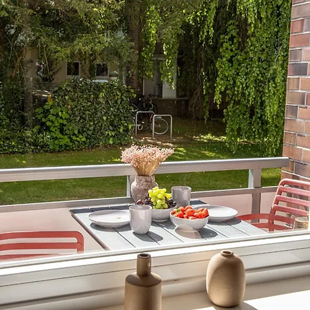 Have-a-nice-stay - Nahe Bahnhof - 20 Minuten Nach Hamburg *