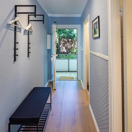 Have-a-nice-stay - Nahe Bahnhof - 20 Minuten Nach Hamburg