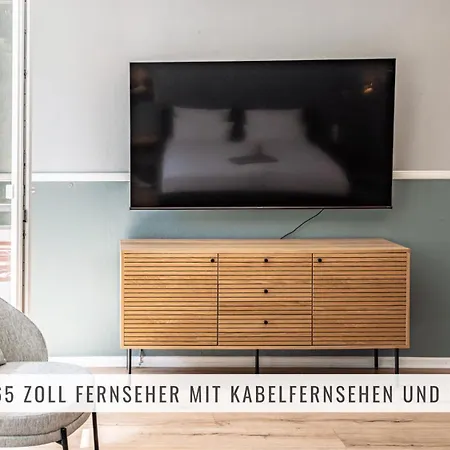 Apartment Have-a-nice-stay - Nahe Bahnhof - 20 Minuten Nach Hamburg - Trotzdem Ruhig Gelegen - 6 Minuten Zu Fuss Ins Zentrum - Modern Eingerichtet