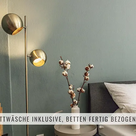 Have-a-nice-stay - Nahe Bahnhof - 20 Minuten Nach Hamburg - Trotzdem Ruhig Gelegen - 6 Minuten Zu Fuss Ins Zentrum - Modern Eingerichtet Apartment *