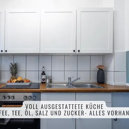 Apartment Have-a-nice-stay - Nahe Bahnhof - 20 Minuten Nach Hamburg Ahrensburg
