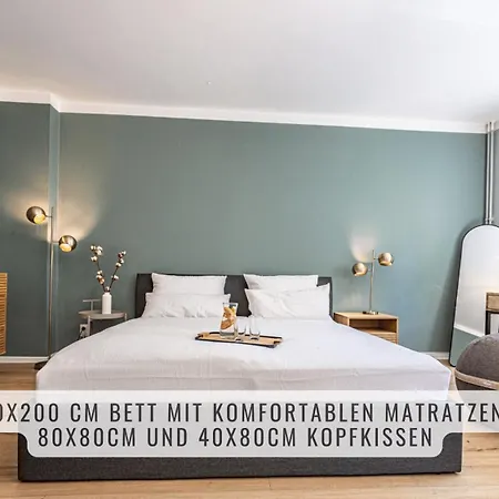 Have-a-nice-stay - Nahe Bahnhof - 20 Minuten Nach Hamburg - Trotzdem Ruhig Gelegen - 6 Minuten Zu Fuss Ins Zentrum - Modern Eingerichtet * Ahrensburg