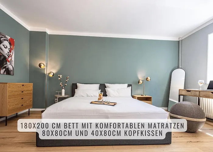 Have-a-nice-stay - Nahe Bahnhof - 20 Minuten Nach Hamburg * Ahrensburg